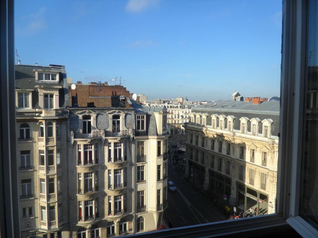 Hotel Chopin Lille Exterior photo